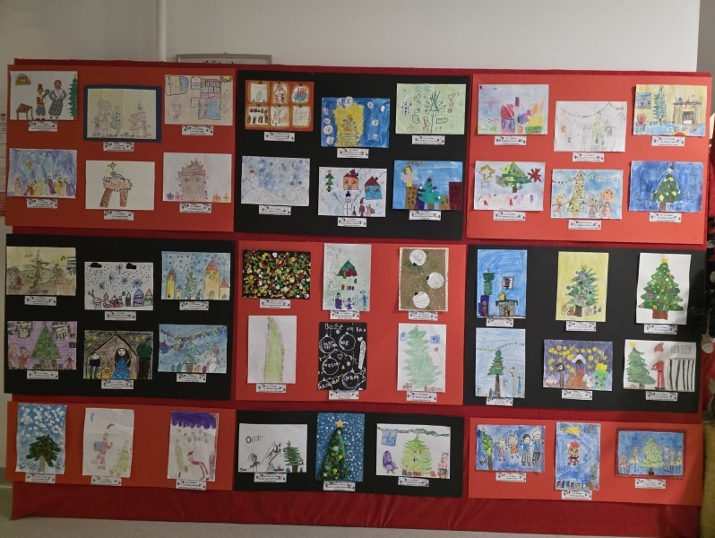 „Božić kroz oči djeteta“ - slika broj: 5